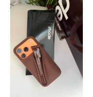 Rhode Lip Case Espresso – преміум чохол з блиском для губ для iPhone 17 Pro Max